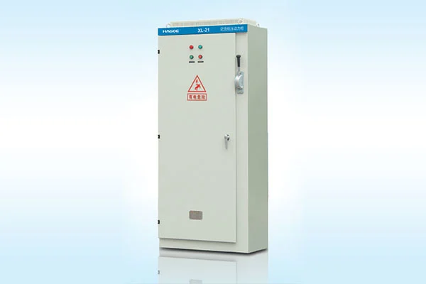 Bảng nguồn AC hỗ trợ vận hành hệ thống điện ổn định