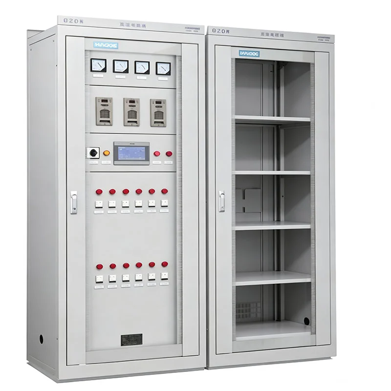 Bảng điều khiển nguồn DC đảm bảo quản lý nguồn điện ổn định và đáng tin cậy như thế nào?