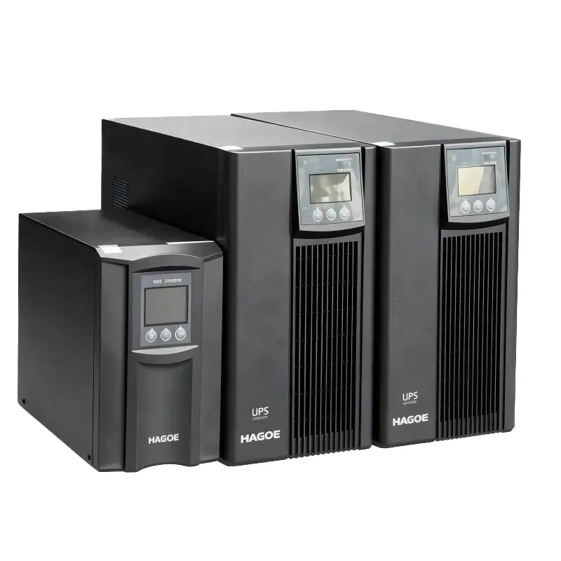 Nguồn cung cấp điện liên tục bảo vệ các thiết bị quan trọng khỏi sự cố mất điện như thế nào?