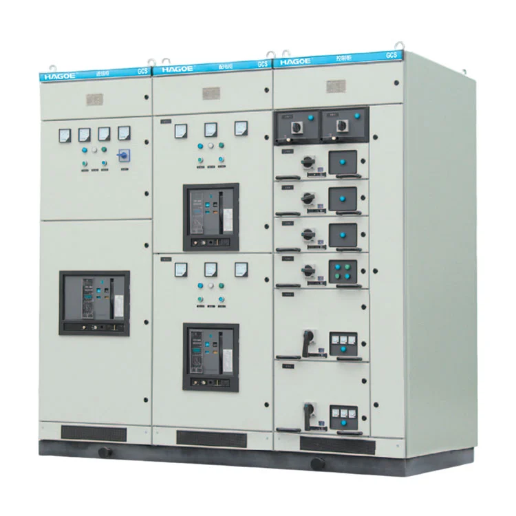 Thiết bị đóng cắt điện áp thấp GCS có thể cải thiện việc phân phối điện và tự động hóa công nghiệp như thế nào