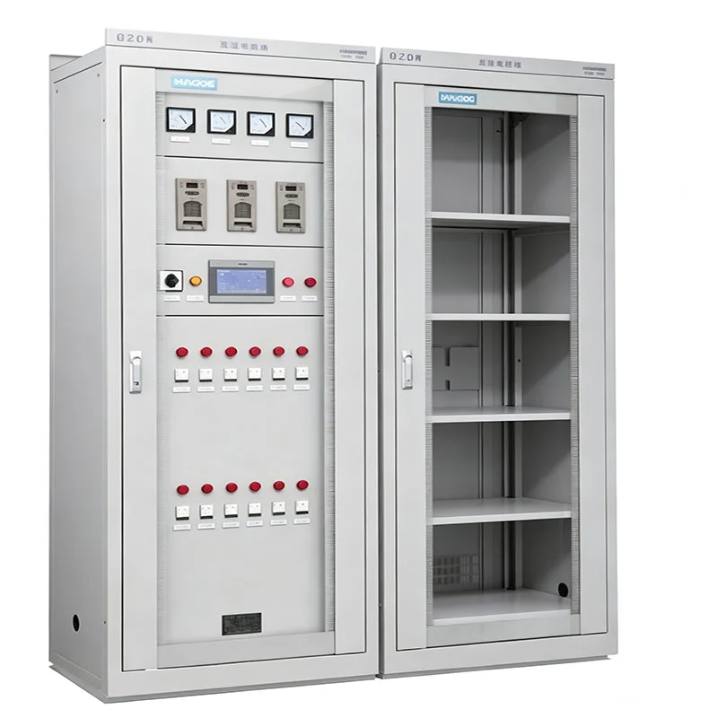 Bảng điều khiển nguồn DC GZDW